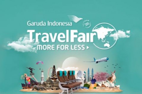 Bursa Pariwisata Garuda Targetkan Rp 30 Miliar