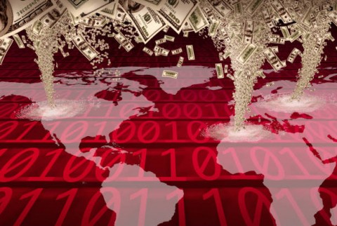 Dunia di Ambang Badai Utang Kelima sejak 1970-an