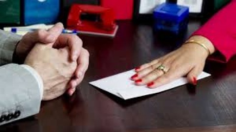 Suap Rp 55 Miliar untuk Rekayasa Pajak