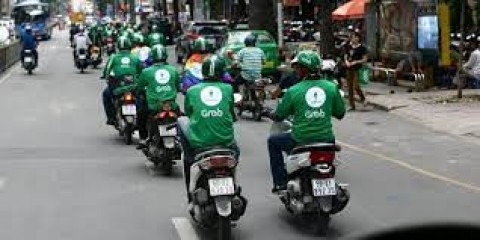 Menantang GoTo, Grab Siapkan Bisnis Finansial