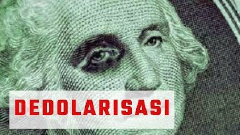 ”Dedolarisasi”Tuai Tantangan