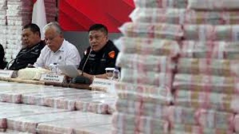 Kejagung Bekukan Aset Triliunan Rupiah dari Kasus Korupsi