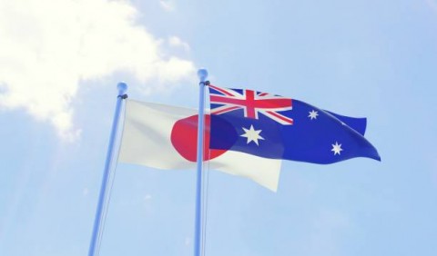 Jepang, Australia Sepakati Perjanjian Pertahanan