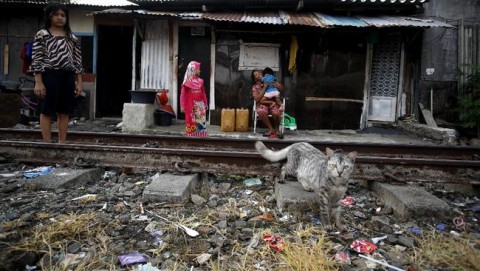 APBN 2024 Fokus Atasi Kemiskinan dan Stunting