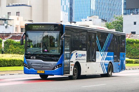 Tarik Ulur Kenaikan Tarif Transjakarta
