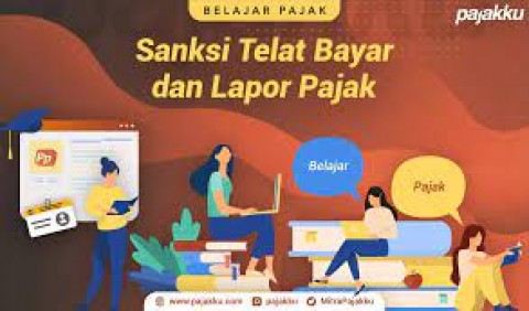 Tak Lapor SPT Pajak Bisa Kena Denda