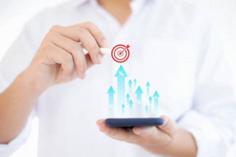 China Pasang TargetAmbisius 5 Persen