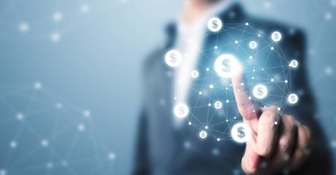 Transaksi Uang Elektronik Tumbuh 8,62%