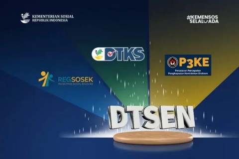 Mulai April, DTSEN akan Digunakan untuk Penyaluran Bantuan Sosial 