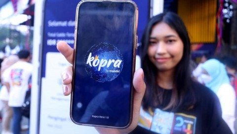 Kopra by Mandiri: Solusi untuk Bisnis Wholesale