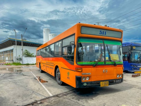  Transportasi Publik  Butuh Dukungan Pemda