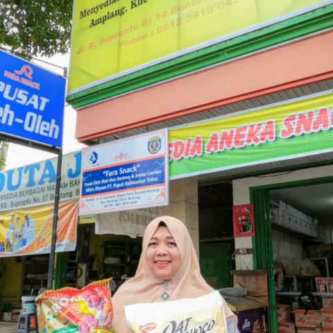 Ekonomi Lokal Bersemidi Kota Industri