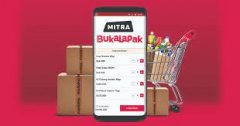 Bukalapak Miliki 7 Juta Mitra UMKM