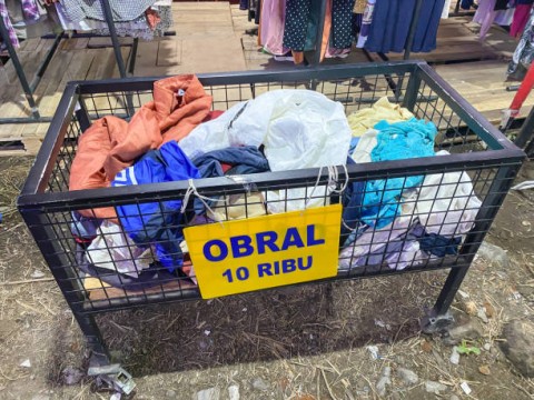 Perkuat Industri Tekstil dengan Pembatasan Impor