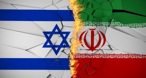 Dunia AntisipasiSerangan BalasanIran ke Israel