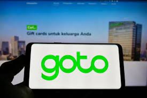 Market Cap GOTO Terbesar Nomor Empat