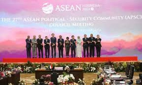 ASEAN Perkuat RantaiPasok Regional