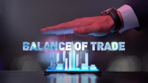 Ekspor Kontraksi, Surplus Neraca Dagang Turun 18 %