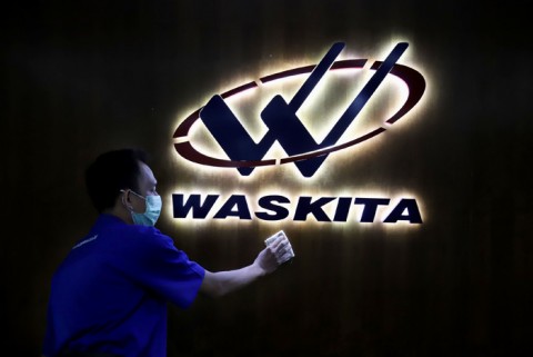Waskita Raup Kontrak Baru Rp 20,2 Triliun