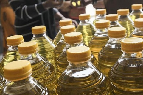 DMO Minyak Goreng Jadi 450.000 Ton/Bulan