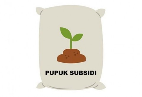 Petani Sulit Mendaftar,Pupuk Tidak Terserap
