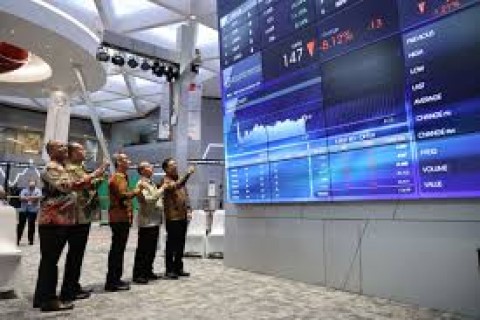 Mendorong IPO, Membangun Kembali Kepercayaan Pasar
