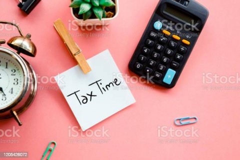 Korporasi Terimpit Tarif Pajak