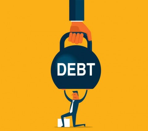 Struktur Tetap Sehat, Utang Luar Negeri Menurun