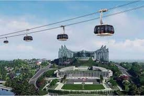 KELANJUTAN PROYEK IKN : INVESTOR TERSANDERA AGENDA POLITIK