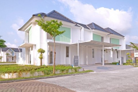 INSENTIF PBB DI JAKARTA : Minat Beli Rumah Tapak Naik