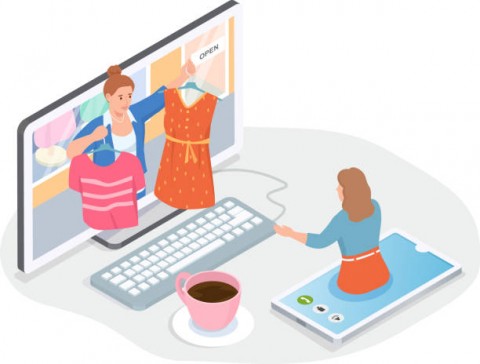 Tsunami Impor,”Reseller” Marak