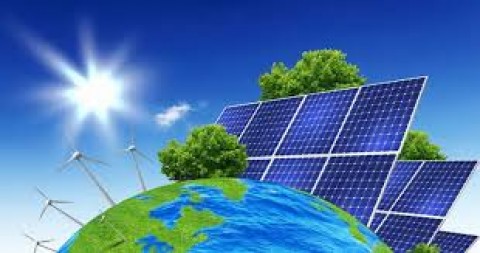 Bertaruh di Jalur Energi Hijau