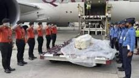 Terima Kasih Presiden Jokowi 