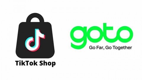 GOTO Mengantongi Komisi dari Tiktok