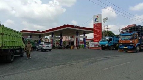 Krisis Biosolar, Dari Antre Belasan Jam hingga Batal Jalan