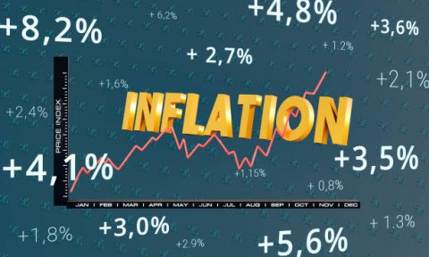 Inflasi AS Melonjak 6,8% pada November