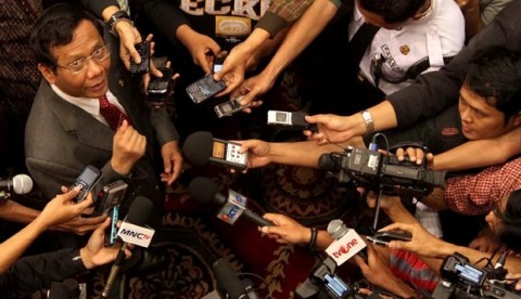 Lonceng Tanda Bahaya Kebebasan Pers