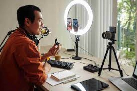 Pajak Menyisir Influencer dan Content Creator