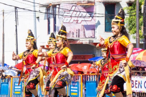 Daya Tarik Investasi Jatim Terus Meningkatkan Situasi Kondusif