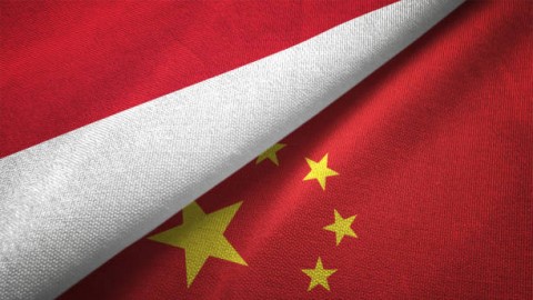 Boy Thohir Perkuat Kerja Sama Ekonomi Indonesia-Tiongkok