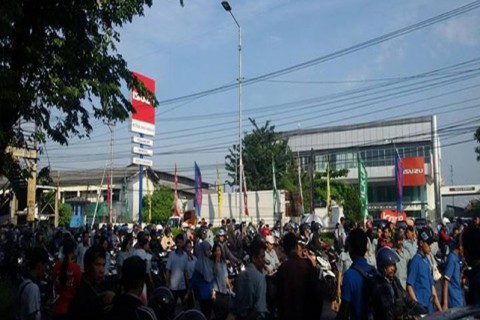 INDUSTRI ALUMINIUM : Maspion Group Tingkatkan Nilai Tambah Produk