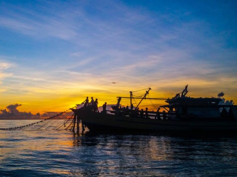 Bantuan untuk Nelayan Belum Efektif Dorong Produksi