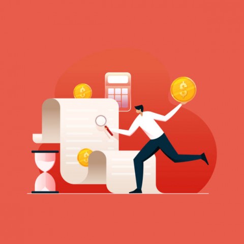 Menakar Utang Pemerintahan Jokowi