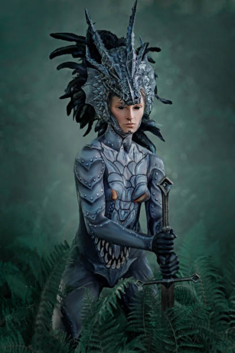 Bisnis Rental Kostum Cosplay