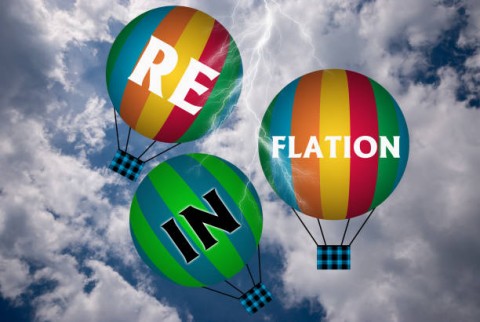 Waspada Sinyal Bahaya Reflasi