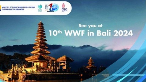 JELANG WORLD WATER FORUM : Jalan di Bali Berstatus Prima