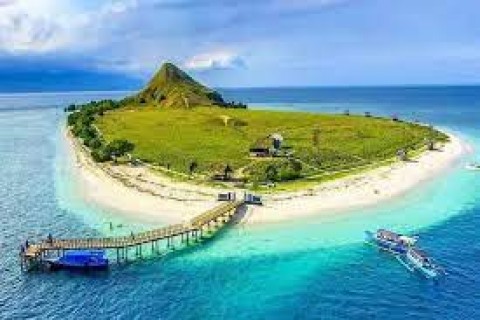 MENENGOK GELIAT WISATA BAHARI DI GILI BALU