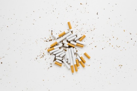 Penerimaan Cukai Rokok 2020 Bakal Meleset