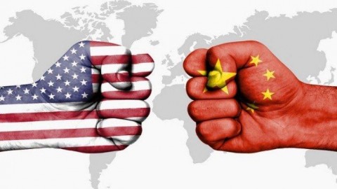 Amerika Versus China Memanas