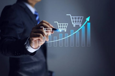 Melemahnya Daya Tumbuh Ritel